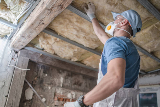 Garage Insulation Installation in West Unity, OH